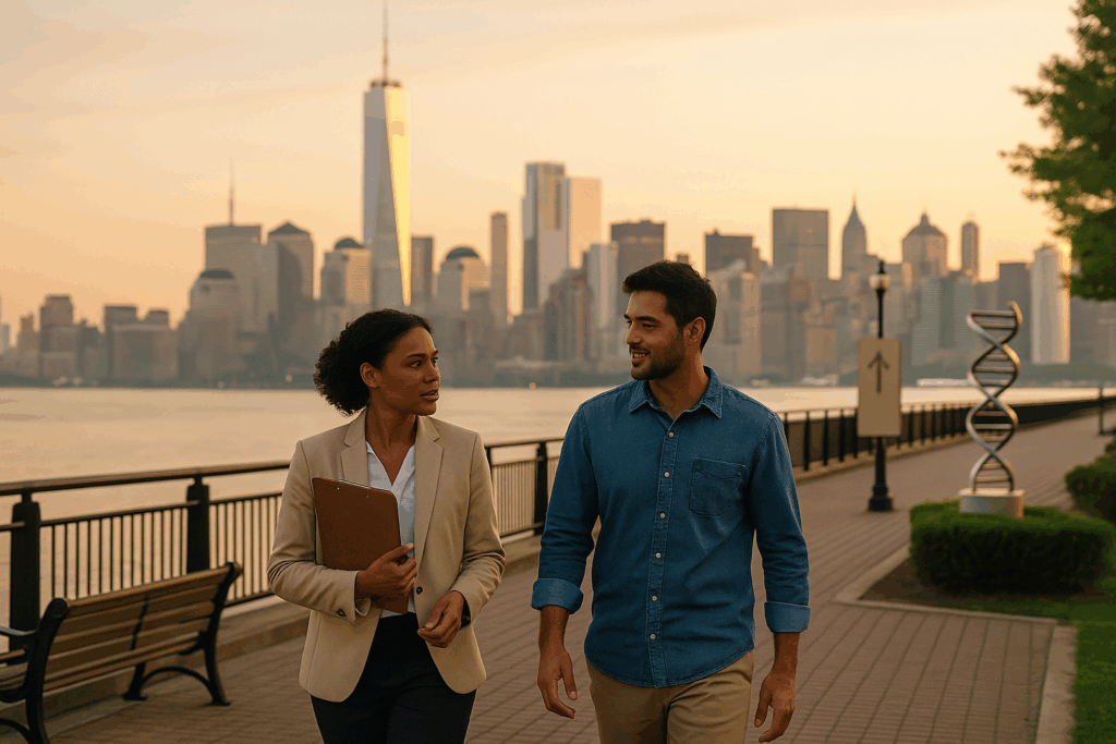 Addiction Recovery Near NYC