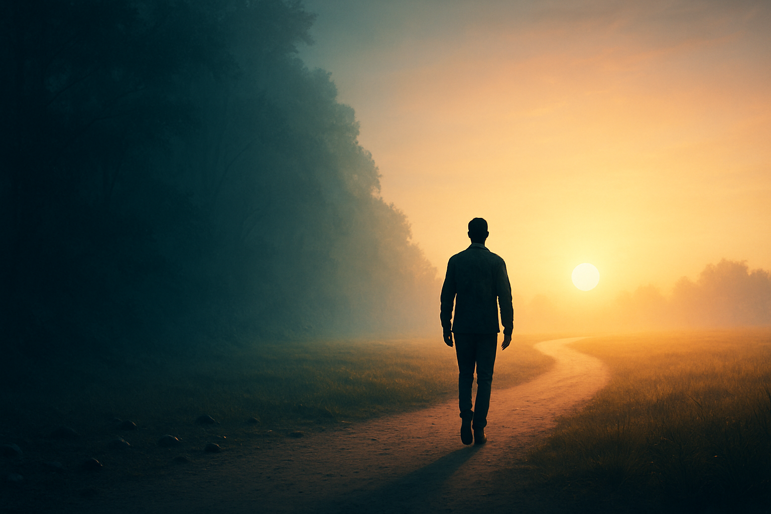 Addiction to recovery path