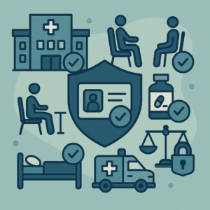 What insurance must cover for addiction care