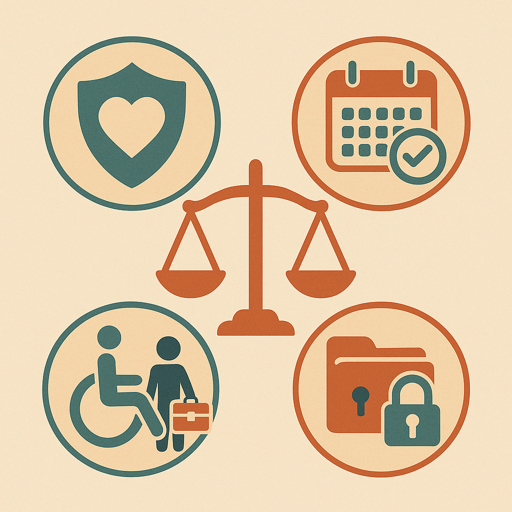 Addiction recovery law