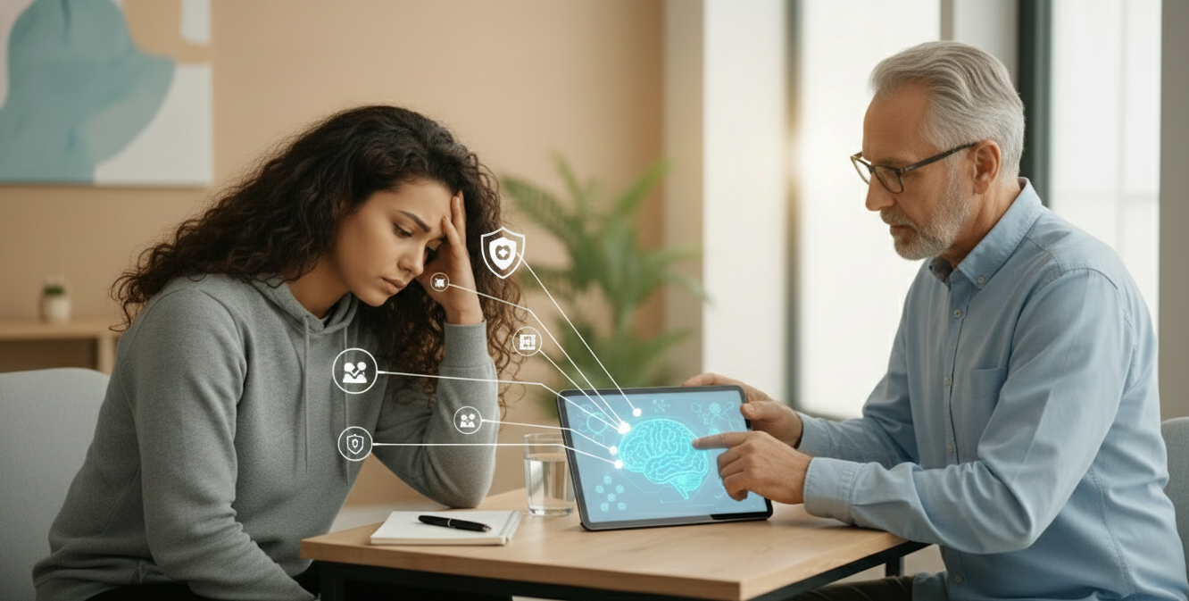 Trauma-Informed Counseling Healing the Underlying Wounds of Addiction