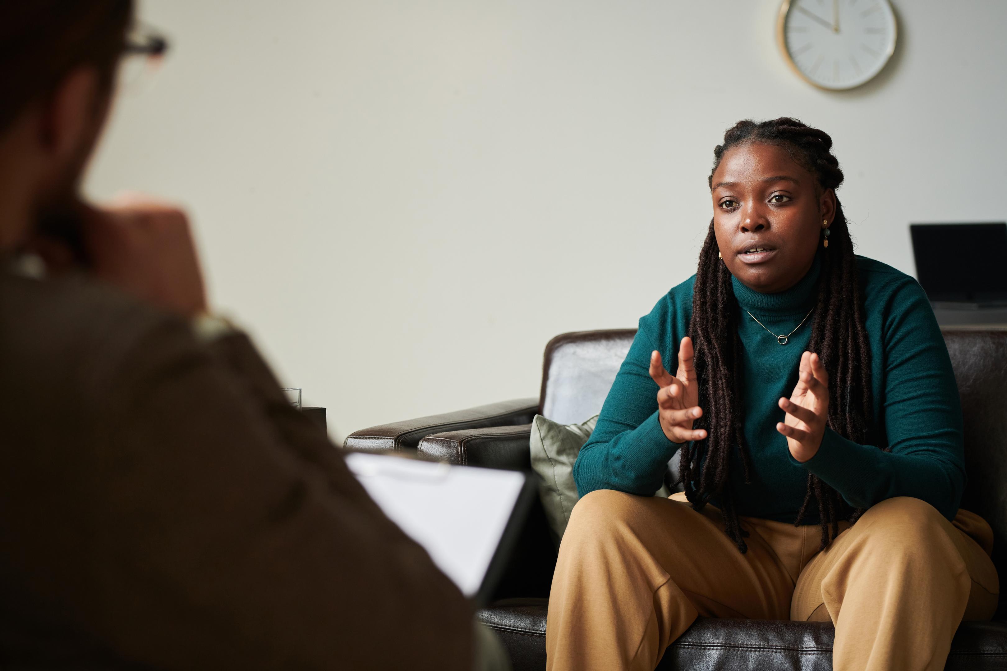 Therapy in dual diagnosis treatment