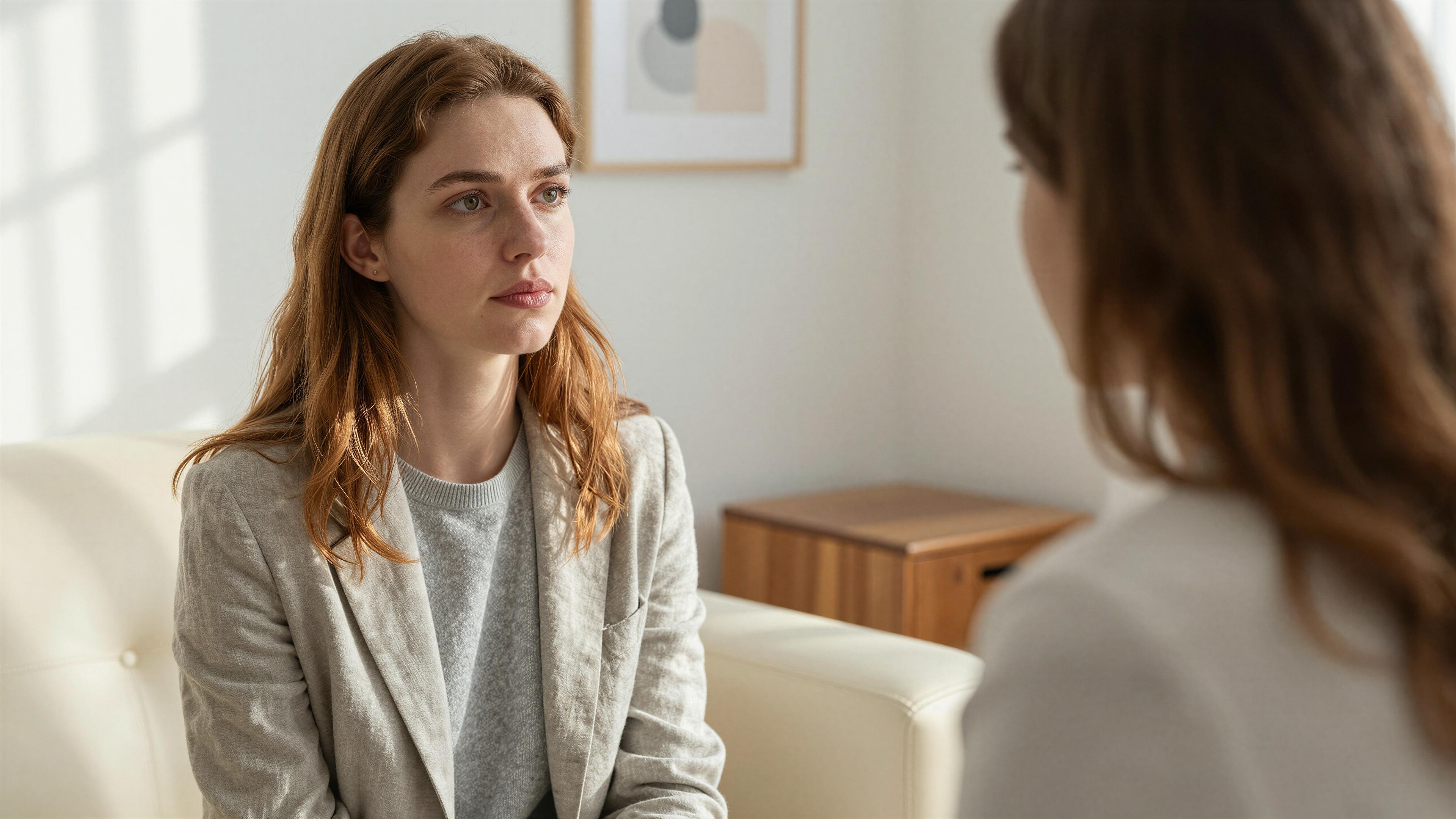 Therapy for depression