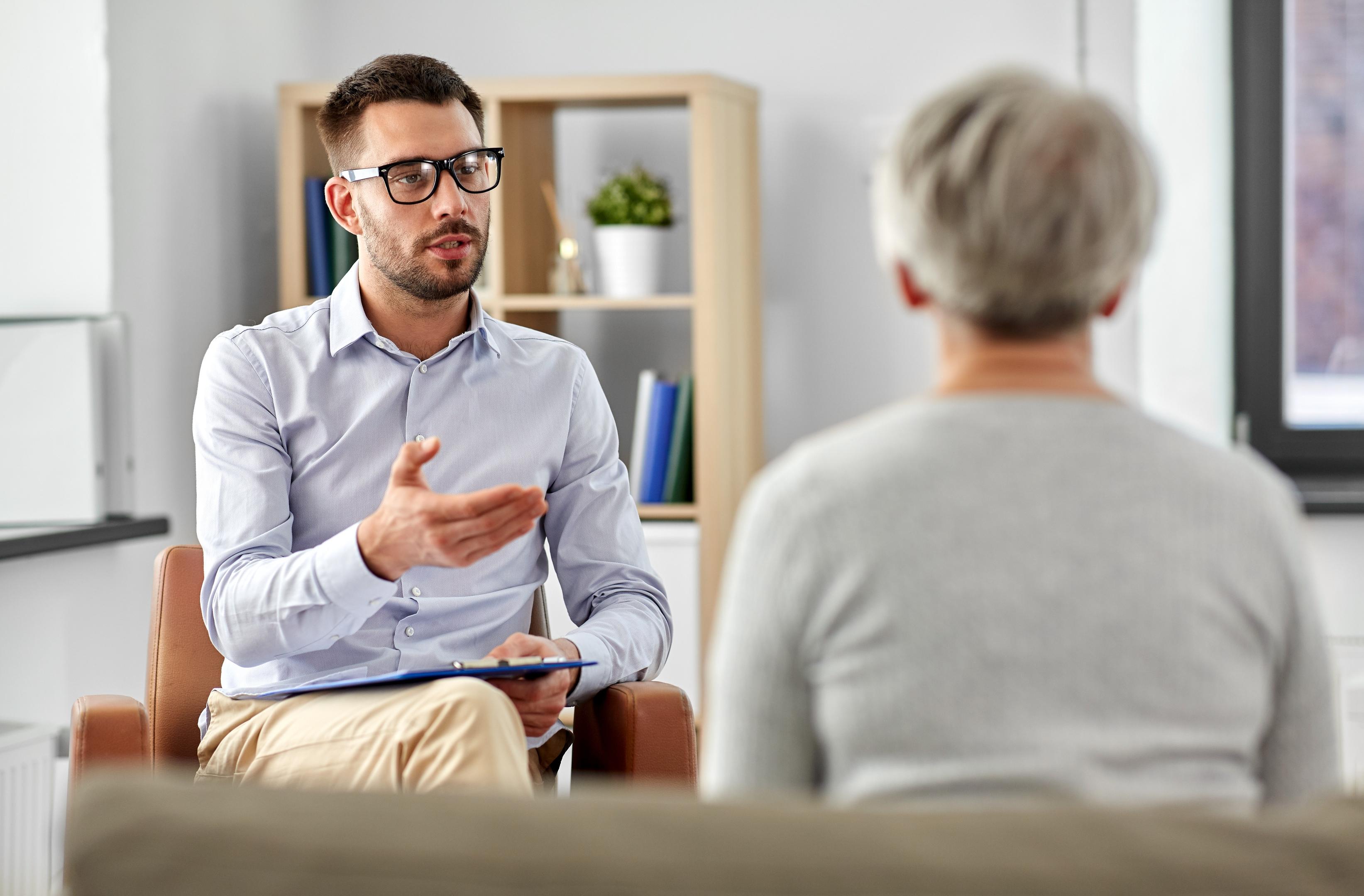 Individual therapy for bipolar disorder