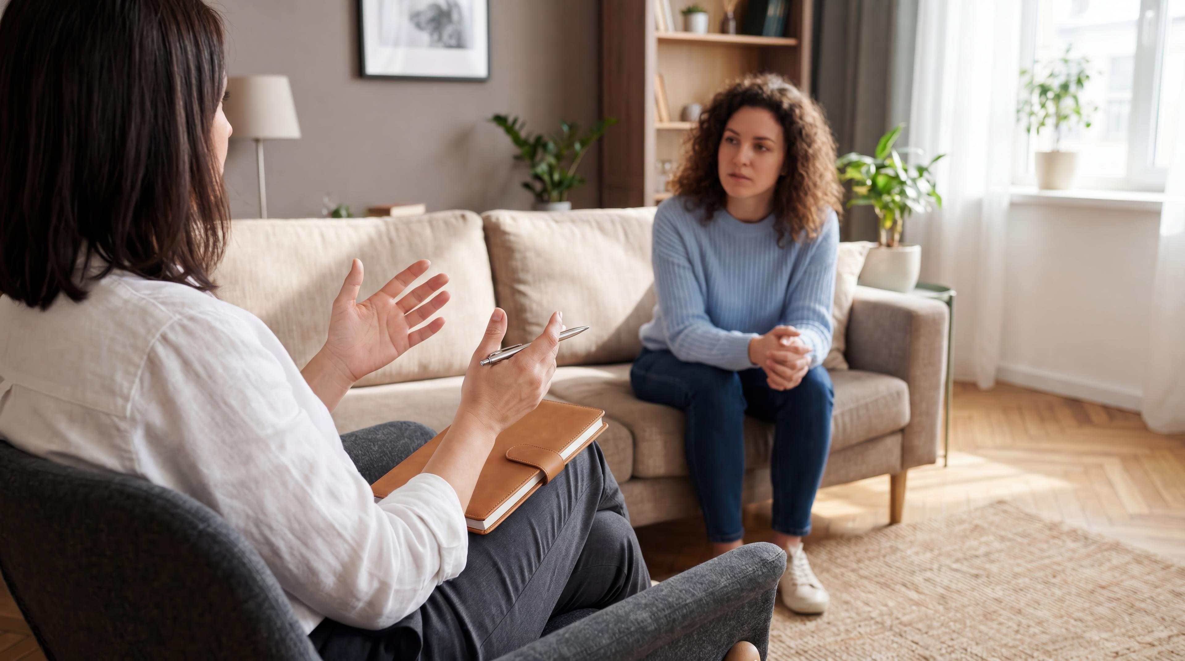Talk therapy, when combined with medication management and lifestyle changes, could be the most effective treatment for bipolar disorder
