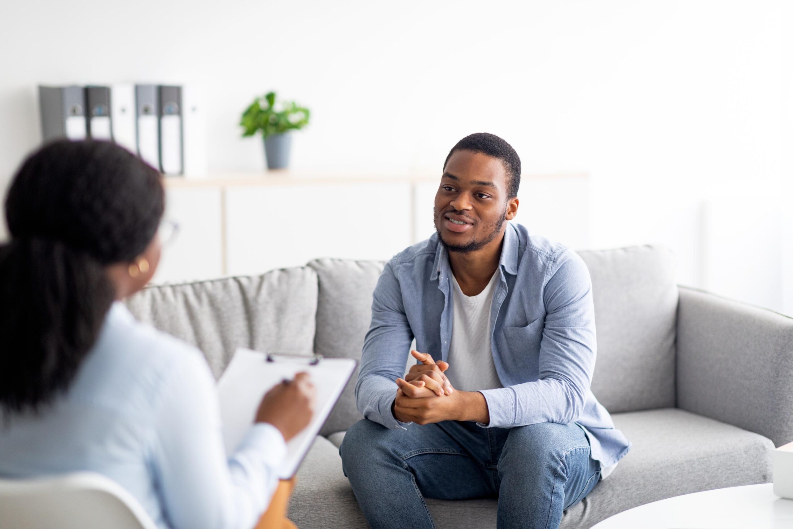 Is there rehab for mental health? Therapy is typically part of the process
