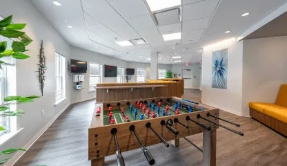 BlueCrest Rec Room