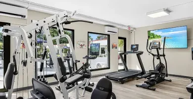 Fitness-Center